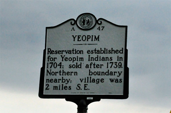 Yeopim Indian sign